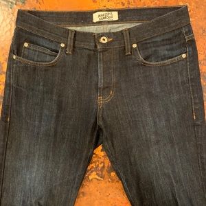 Naked & Famous Skinny Guy - Size 33